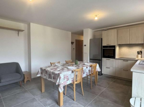 Appartement 3 pièces à Praz-sur-Arly, 2 parkings, balcon, proche pistes et lac - FR-1-603-108
